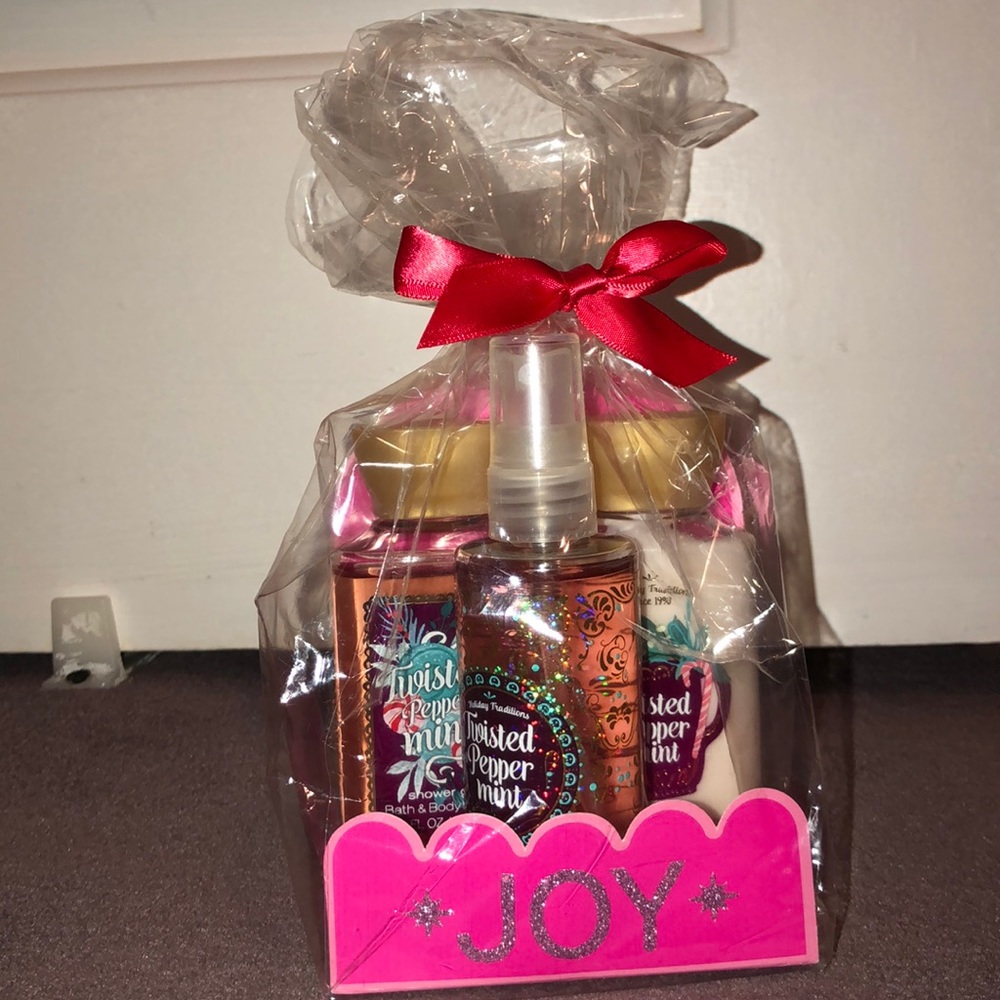 Twisted Peppermint Collection